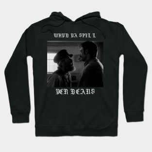 Spill Your Beans Hoodie